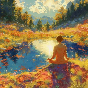 Исполнитель Calm Music Atmosphere, альбом Golden Moments