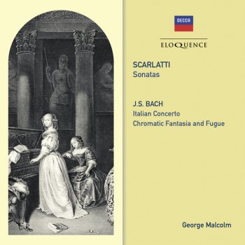 Johann Sebastian Bach feat. George Malcolm Italian Concerto in F, BWV 971: 3. Presto