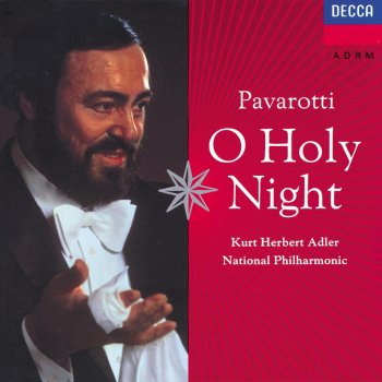 César Franck, Luciano Pavarotti, Wandsworth School Boys Choir, National Philharmonic Orchestra & Kurt Herbert Adler Panis Angelicus