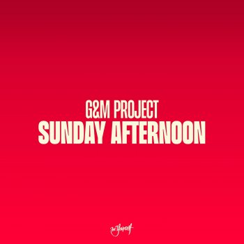 G&M Project Sunday Afternoon