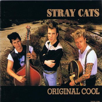 Stray Cats Train Kept a Rollin'