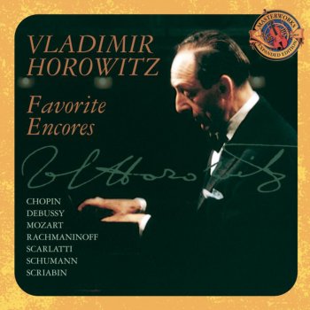 Vladimir Horowitz Children's Corner: Serenade for the Doll