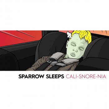 Sparrow Sleeps California