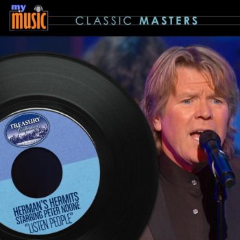 Исполнитель Herman's Hermits & Peter Noone, альбом Listen People