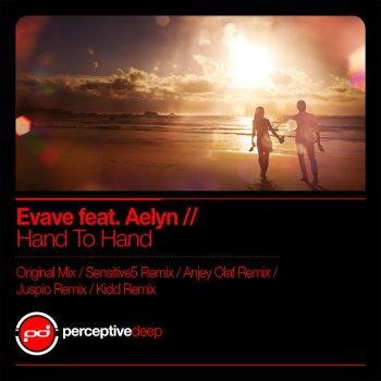 Evave feat. Aelyn Hand to Hand (Dub Mix)