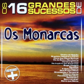 Os Monarcas Coisa Irritante