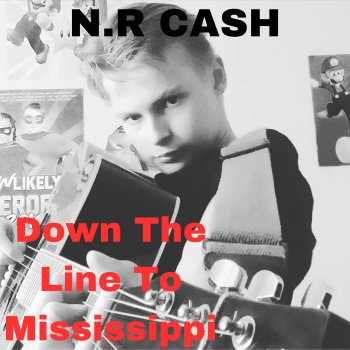 N.R CASH I Walk Alone