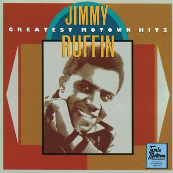 Jimmy Ruffin Let's Say Goodbye Tomorrow