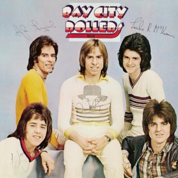 Bay City Rollers Please Stay