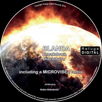 Blanda Breakdown (Microvibez Remix)