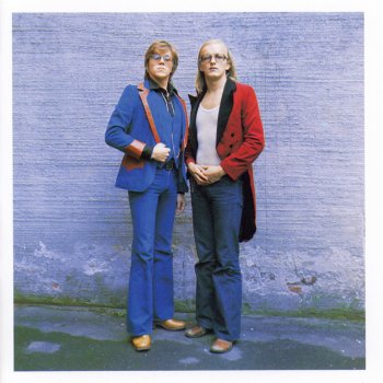 Juice Leskinen ja Mikko Alatalo Jotain