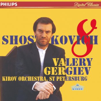 Dmitri Shostakovich feat. Mariinsky Orchestra & Valery Gergiev Symphony No.8 in C minor, Op.65: 3. Allegro non troppo