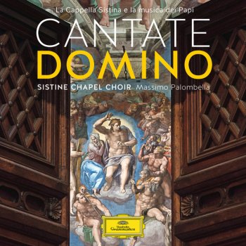 Giovanni Pierluigi da Palestrina, Sistine Chapel Choir & Massimo Palombella Adoramus te, Christe