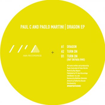 Paul C feat. Paolo Martini 48 Crash (Digital Bonus)