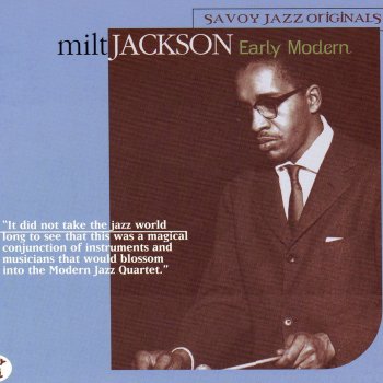 Milt Jackson 'Round Midnight