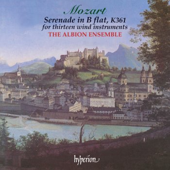 The Albion Ensemble Serenade in B-Flat Major, "Gran Partita", K. 361: VII. Rondo: Allegro molto