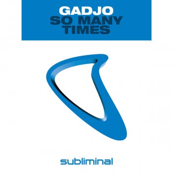 Gadjo So Many Times (Dub Mix)