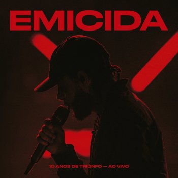 Emicida feat. Israel Feliciano Levanta e Anda - Ao Vivo