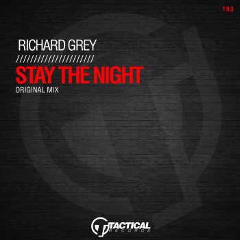 Richard Grey Stay the Night