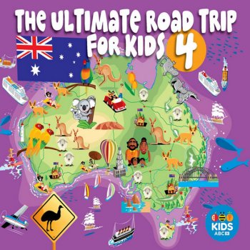 ABC Kids Football, Meat Pies, Kangaroos and Holden Cars