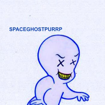 SpaceGhostPurrp HEAD BUST