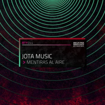Исполнитель Jota Music, альбом Mentiras Al Aire