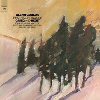 Glenn Gould Sonata in E Minor for Piano, Op. 7: III. Alla Menuetto Ma Poco Piu Lento