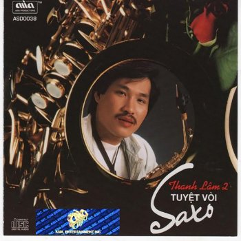 Huynh Anh Tình khúc chiều mưa