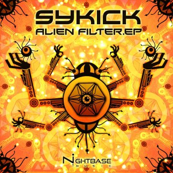 Исполнитель Sykick, альбом Alien Filter