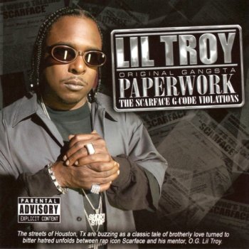 Lil' Troy Save Me Soul