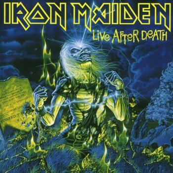 Iron Maiden The Number of the Beast (Live Long Beach Arena) [1998 Remastered Version]