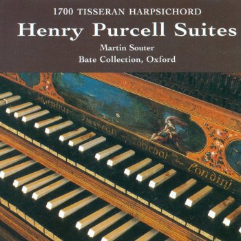 Martin Souter A Choice Collection of Lessons: Suite No. 4 in A minor, Z. 663 : I. Prelude