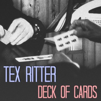 Tex Ritter We Live in Two Diff'rent Worlds