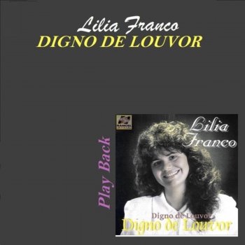 Lilia Franco Amor de Deus (Play Back)