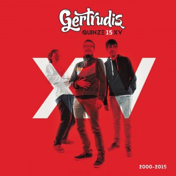 Gertrudis feat. Txarango & La Pegatina Samarreta (Versió 2015)