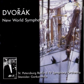 Saint Petersburg Radio and TV Symphony Orchestra, Stanislav Gorkovenko Symphony No.9 (5) in E Minor, From the New World, Op. 95 : II. Largo