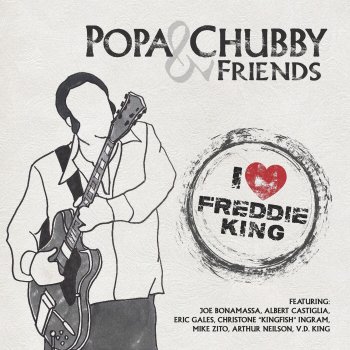 Popa Chubby Hideaway