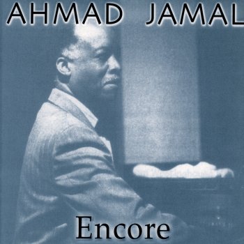 Ahmad Jamal It's the Good Life