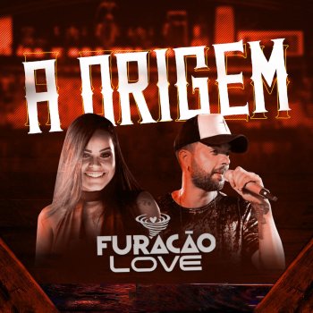 Furacão Love Abrindo e Fechando