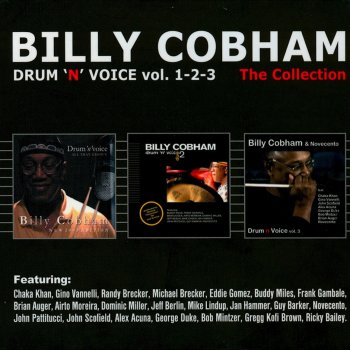Billy Cobham Ozone (Part II)