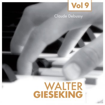 Walter Gieseking Danse, "Tarantelle styrienne"