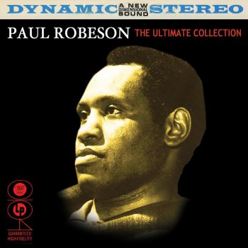 Paul Robeson Jes' Mah Song