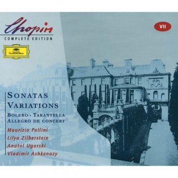 Anatol Ugorski Tarantelle in A-Flat, Op. 43: Presto