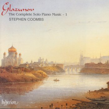 Исполнитель Stephen Coombs, альбом Glazunov: Complete Piano Music, Vol. 1