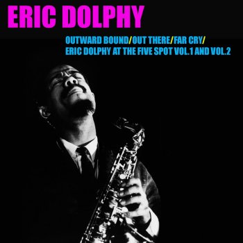 Eric Dolphy Number Eight (Potsa Lotsa)