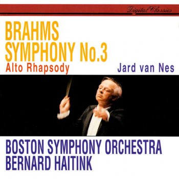 Johannes Brahms feat. Boston Symphony Orchestra & Bernard Haitink Symphony No.3 in F Major, Op.90: 2. Andante