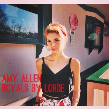 Исполнитель Amy Allen, альбом Royals