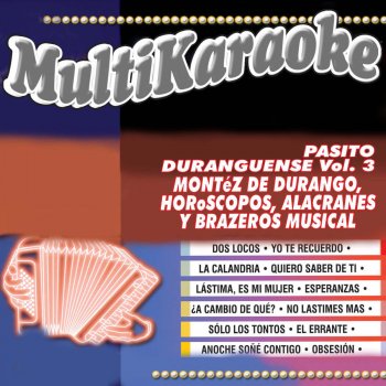 Multi Karaoke La Calandria