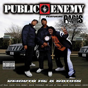 Public Enemy feat. Paris Rise