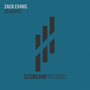 Zack Evans 30 Nights